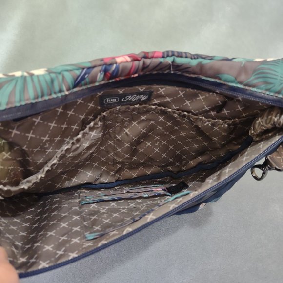 🌿🌸 Lug Hippy Botanical Multi crossbody - Picture 4 of 5